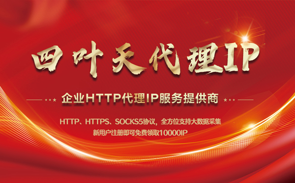 【永康代理IP】代理IP中的HTTP代理与SOCKS代理有什么区别？