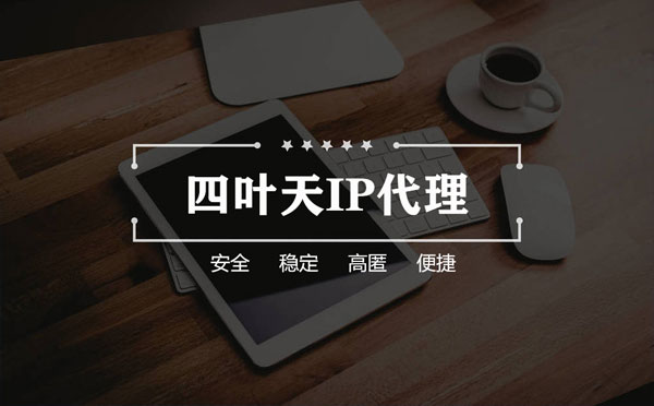 【永康代理IP】如何快速搭建代理IP？怎么检查代理的效果？