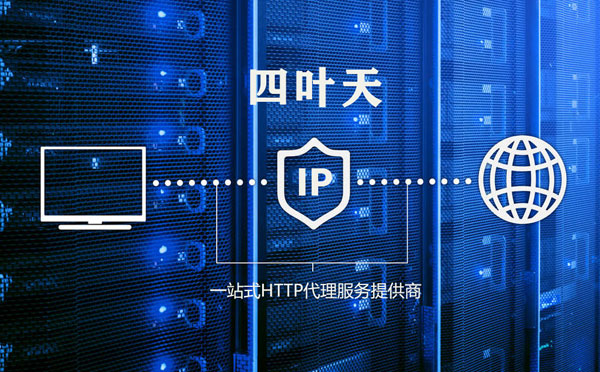 【永康代理IP】代理IP的主要用途和使用注意事项